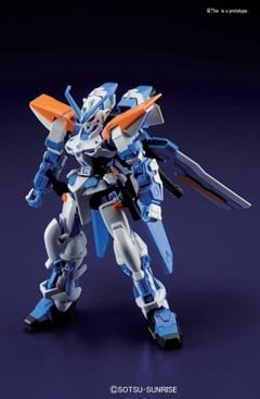 HG - GUNDAM ASTRAY BLUE FRAME SECOND L 5 HG - GUNDAM ASTRAY BLUE FRAME SECOND L – Image 5