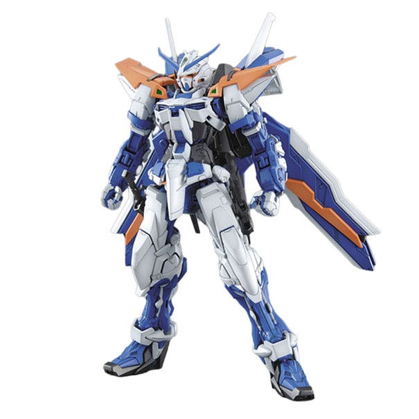 HG - GUNDAM ASTRAY BLUE FRAME SECOND L 1 HG - GUNDAM ASTRAY BLUE FRAME SECOND L