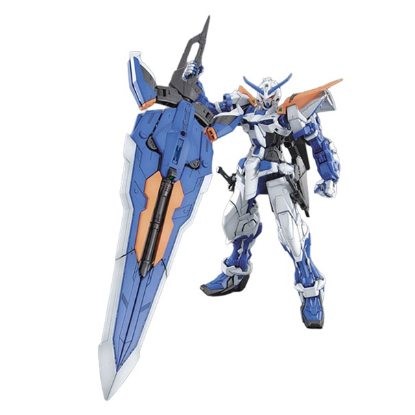 HG - GUNDAM ASTRAY BLUE FRAME SECOND L 3 HG - GUNDAM ASTRAY BLUE FRAME SECOND L – Image 3