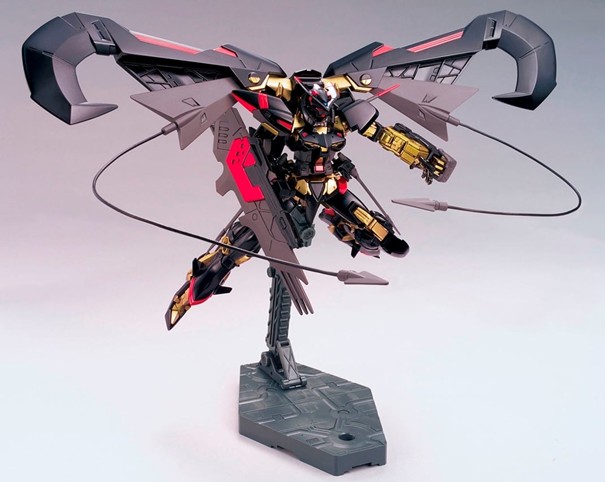 HG - GUNDAM ASTRAY GOLD FRAME AMATSU MINA 3 HG - GUNDAM ASTRAY GOLD FRAME AMATSU MINA – Image 3