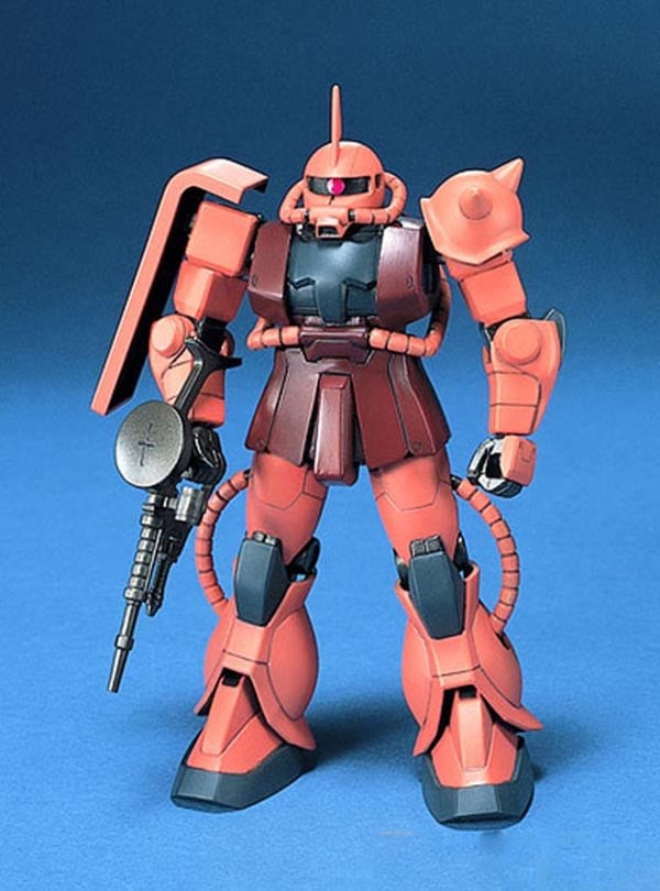 FG - MS-06S ZAKU II 4 FG - MS-06S ZAKU II – Image 4