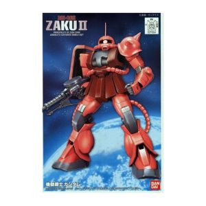 FG - MS-06S ZAKU II