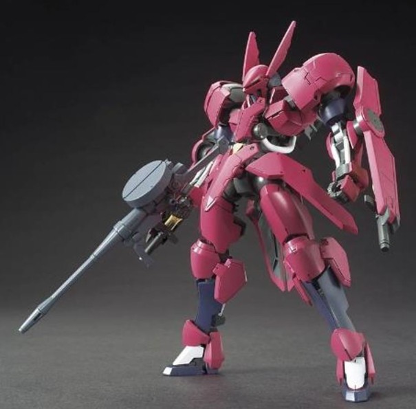 HG - GRIMGERDE 4 HG - GRIMGERDE – Image 4