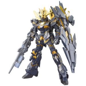 HG - RX-0(N) UNICORN GUNDAM 02 BANSHEE NORN (Destroy Mode)
