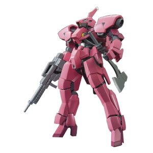 HG - RYUSEI-GO GRAZE CUSTOM II