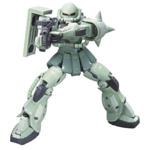 RG - MS-06F ZAKU II