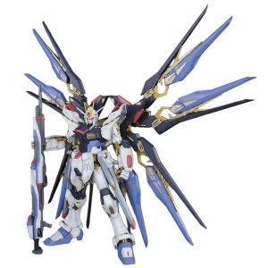 PG - STRIKE FREEDOM GUNDAM