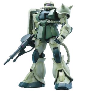 PG - MS-06F ZAKU II