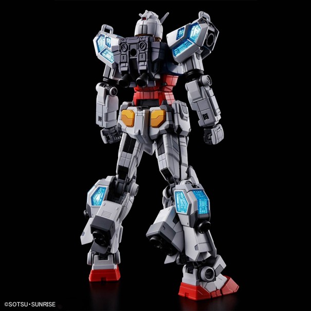 HG - RX-78F00/E GUNDAM Ex-001 G.L.R.S.S. Feather Unit Chemical Recycle Ver. 7 HG - RX-78F00/E GUNDAM Ex-001 G.L.R.S.S. Feather Unit Chemical Recycle Ver. – Image 7