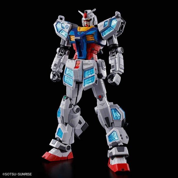 HG - RX-78F00/E GUNDAM Ex-001 G.L.R.S.S. Feather Unit Chemical Recycle Ver. 6 HG - RX-78F00/E GUNDAM Ex-001 G.L.R.S.S. Feather Unit Chemical Recycle Ver. – Image 6